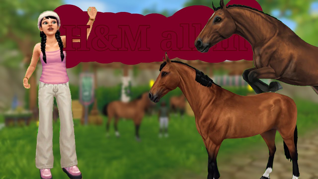 EVENTO H&M ALL IN || Star Stable Online