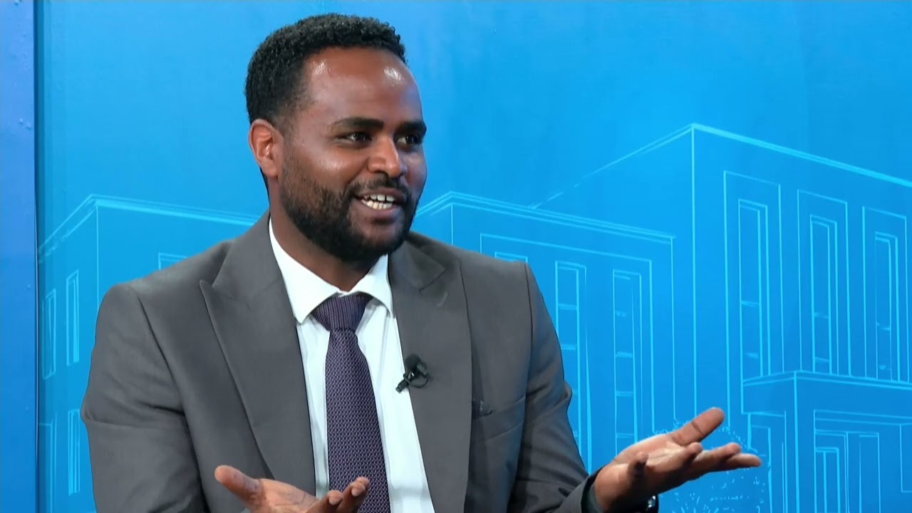 የኢትዮጵያ የባህር ትራንስፖርት አገልግሎት ስራ አስፈጻሚ ጋር የተደረገ ቆይታ