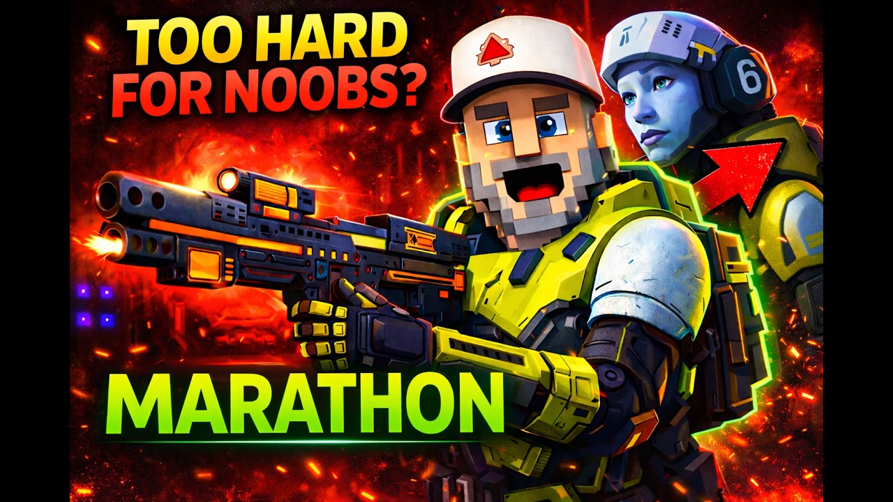 Обзор Marathon &ndash; Шутер от Bungie, основанный на операции &laquo;Эвакуация&raquo;, невероятно жесток.