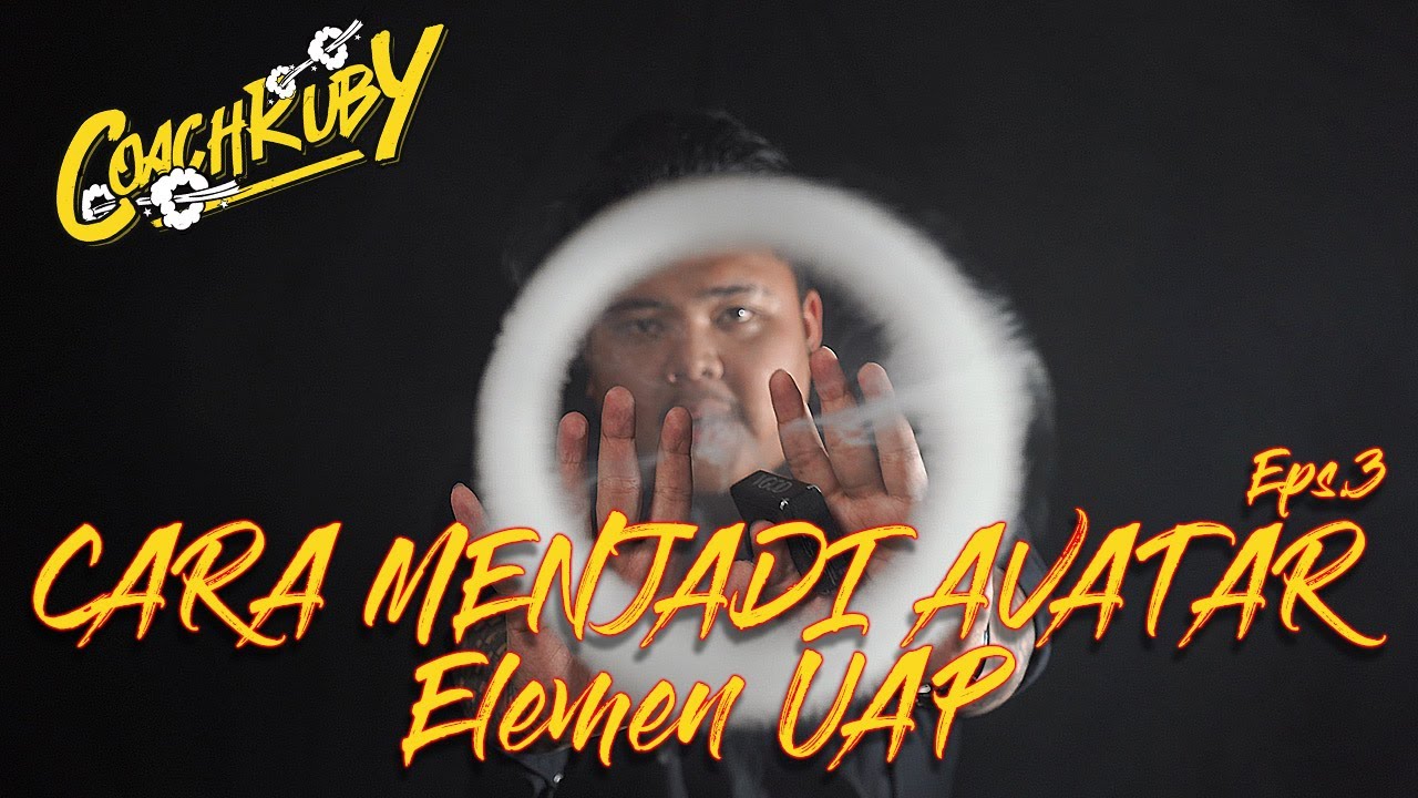TUTORIAL BENDING O SEPERTI AVATAR AANG - COACH RUBY EPS.3