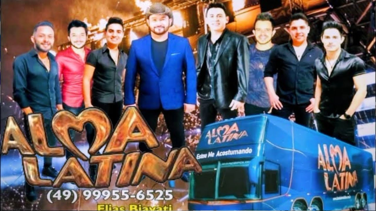 Alma Latina - Sociedade Vera Cruz - Joinville/SC - 23-05-2025