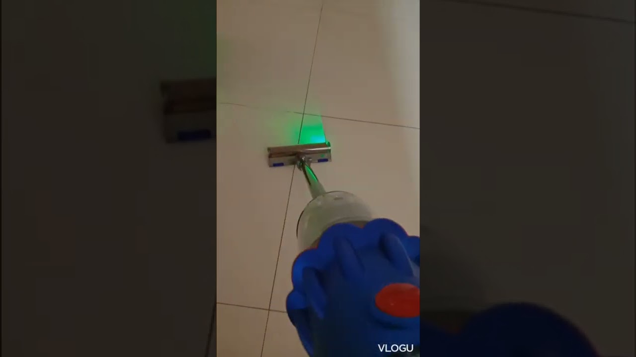 #DYSON V12 DETECT SLIM FLUFFY VACUUM/COOLIST VACUUM TO USED/MARIA'S VLOG
