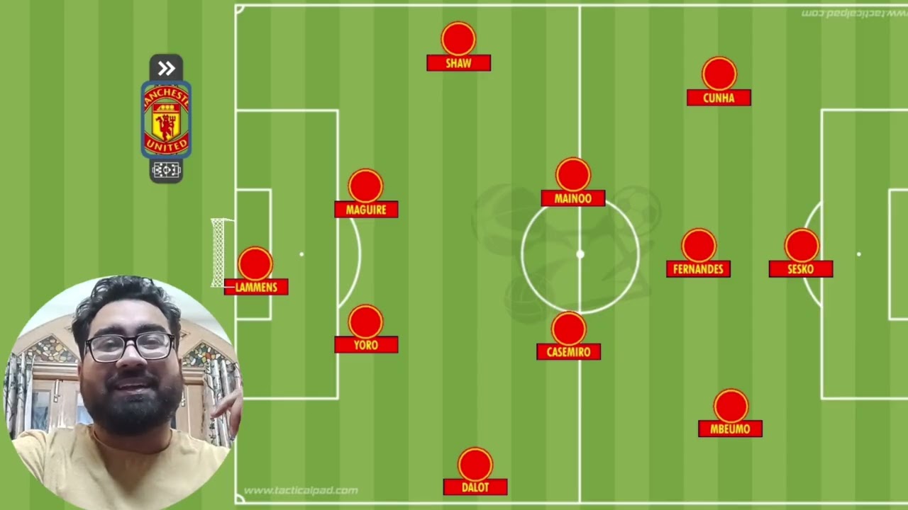 Why Benjamin Šeško MUST Start vs Palace 🚀 | The 64-Hour Fatigue Glitch Decompiled