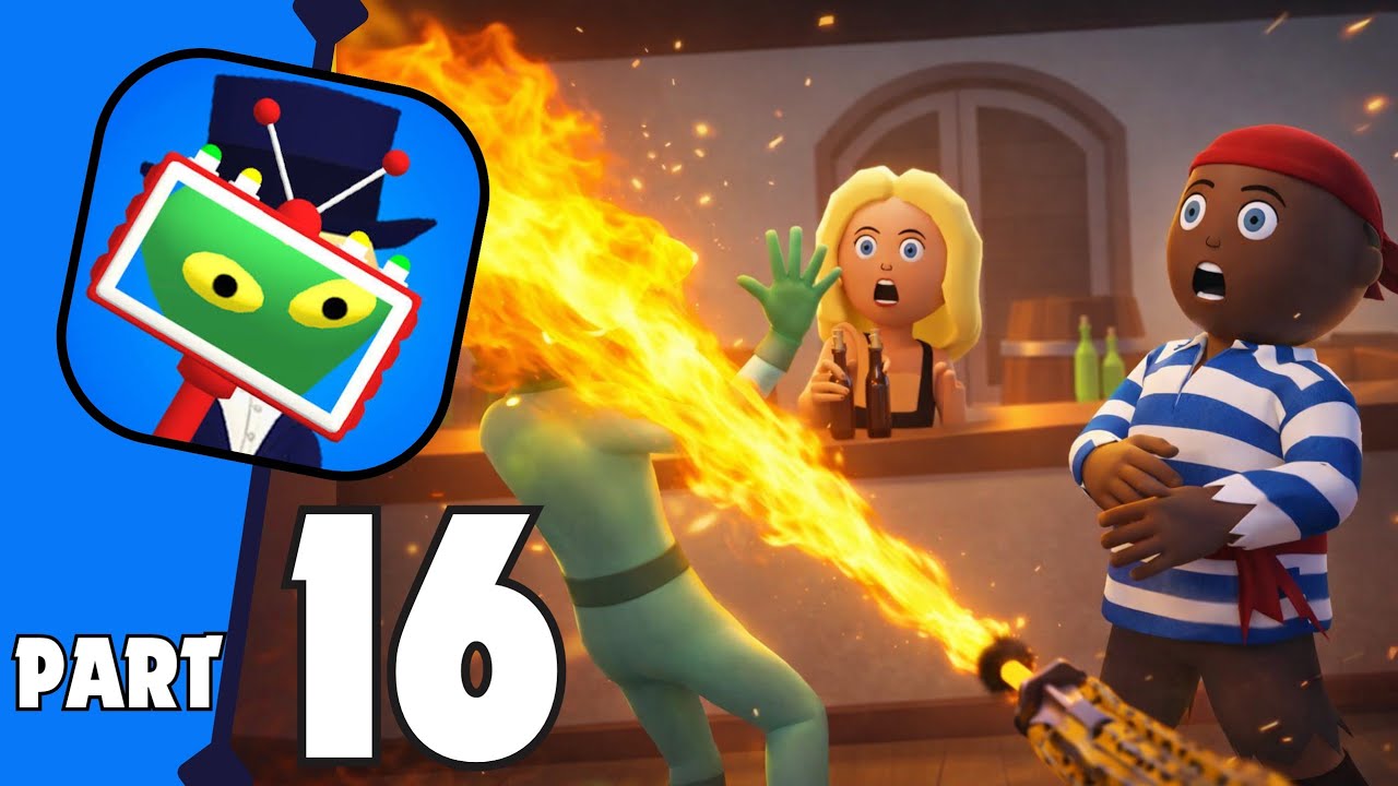 Find the Alien 👽 | Levels 229–240 Full Gameplay Walkthrough Part 16