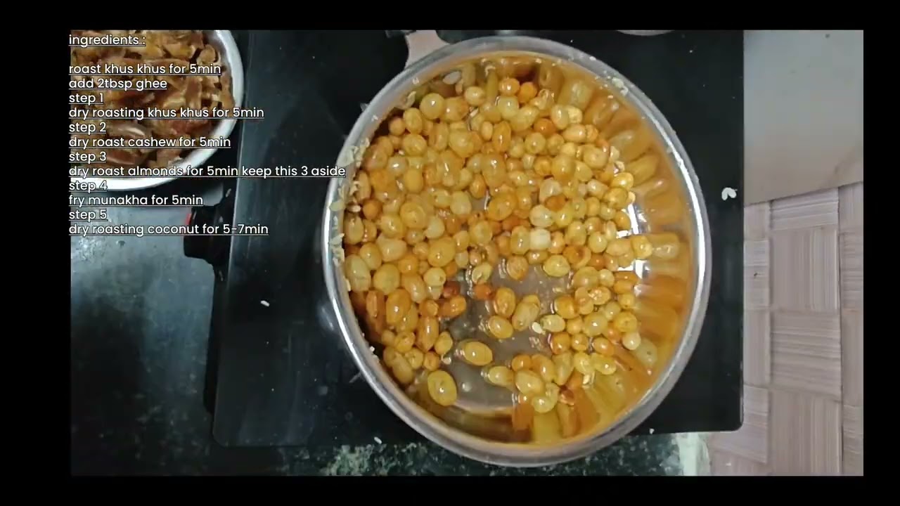 Healthy Dry Fruit Laddoo Recipe | No Sugar | Easy & Quick | Shaheen Home Kitchen♥️