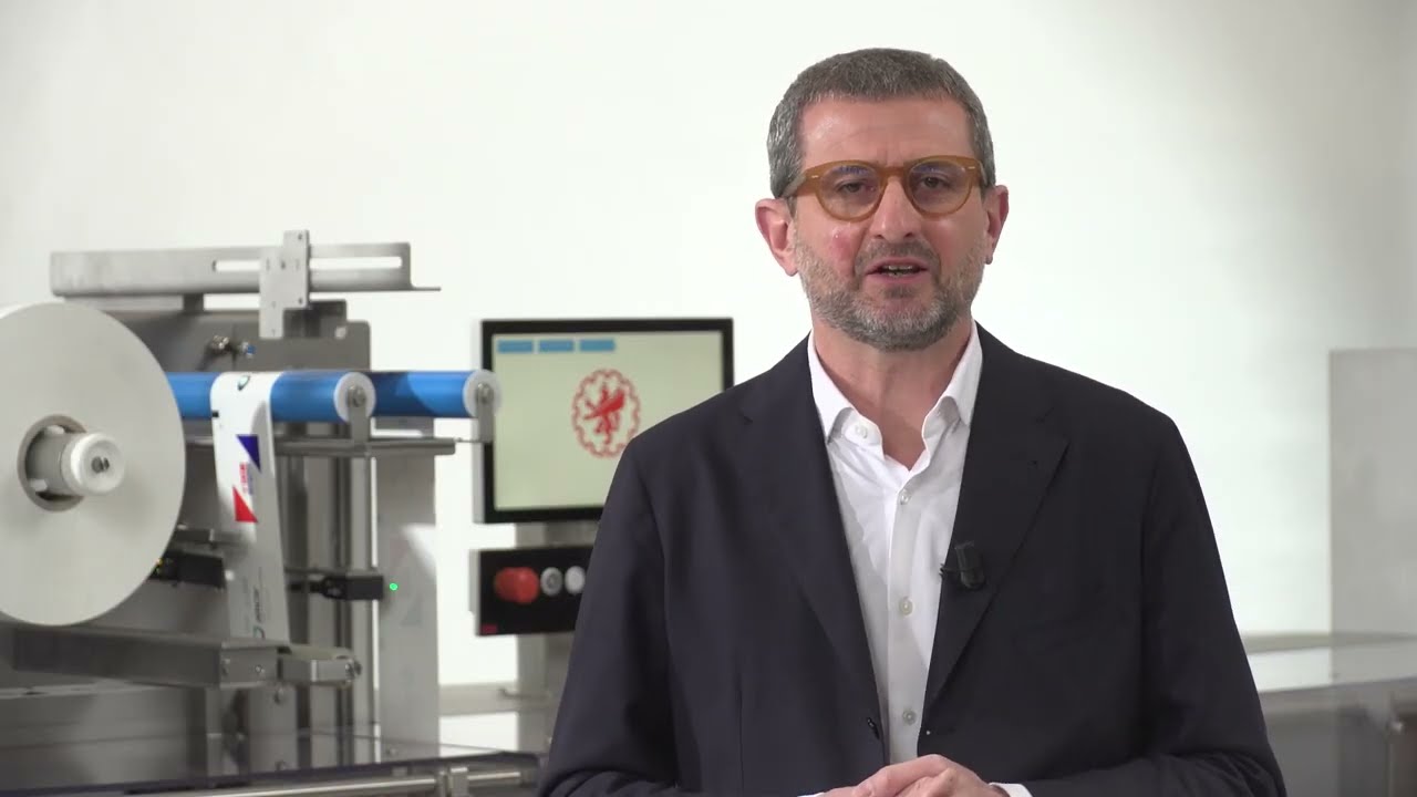 JT ADVANCE, high speed flow-wrapping machines for chocolate bars, protein bars, snacks and pralines