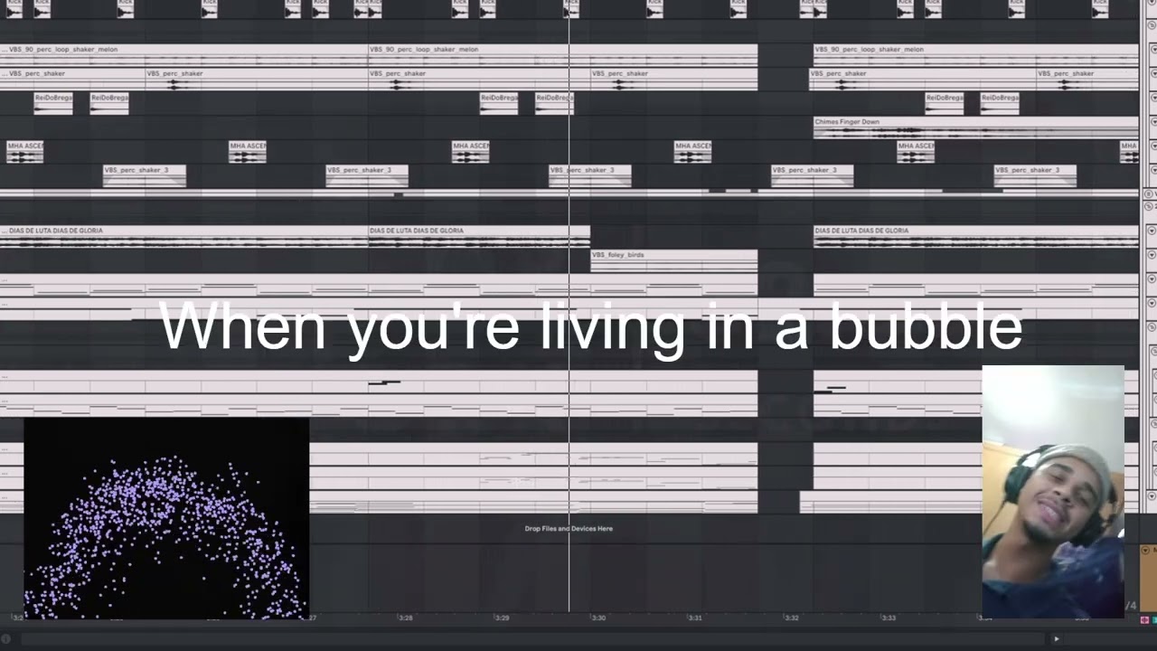 paramore - ain't it fun (but bossa nova)