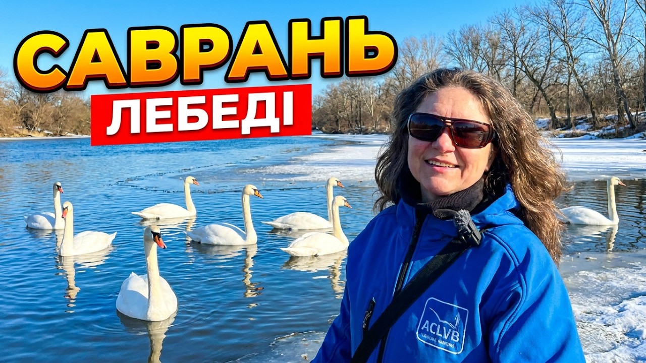 ASMR Південного Бугу: Крига, каміння та лебедина пісня. Прогулянка вздовж Бугу #nataliabaltian