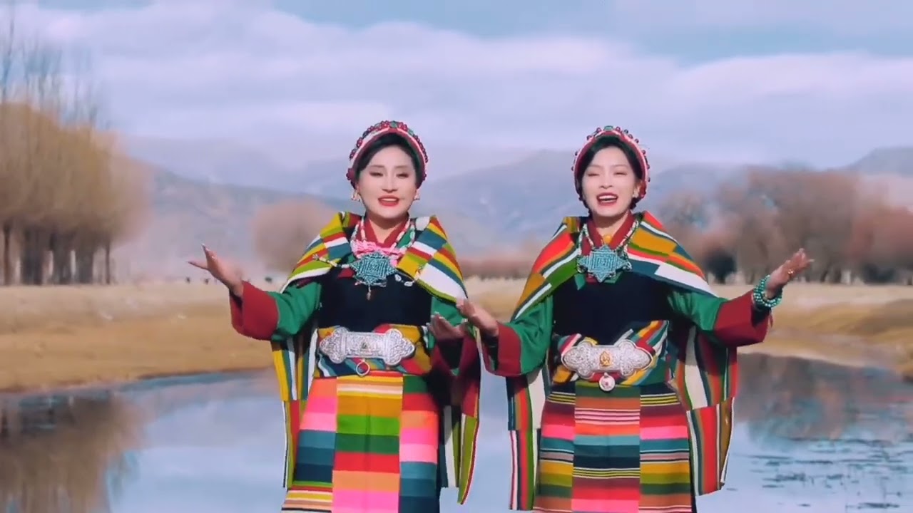 བོད་དབུས་གཙང་ཁུལ་གྱི་སྒོར་གཞས་གླུ་དབྱངས་༢༠༢༦ ࿉Tibetan song 2026 By Donlak, Norzin Dolma, Rigtul etc