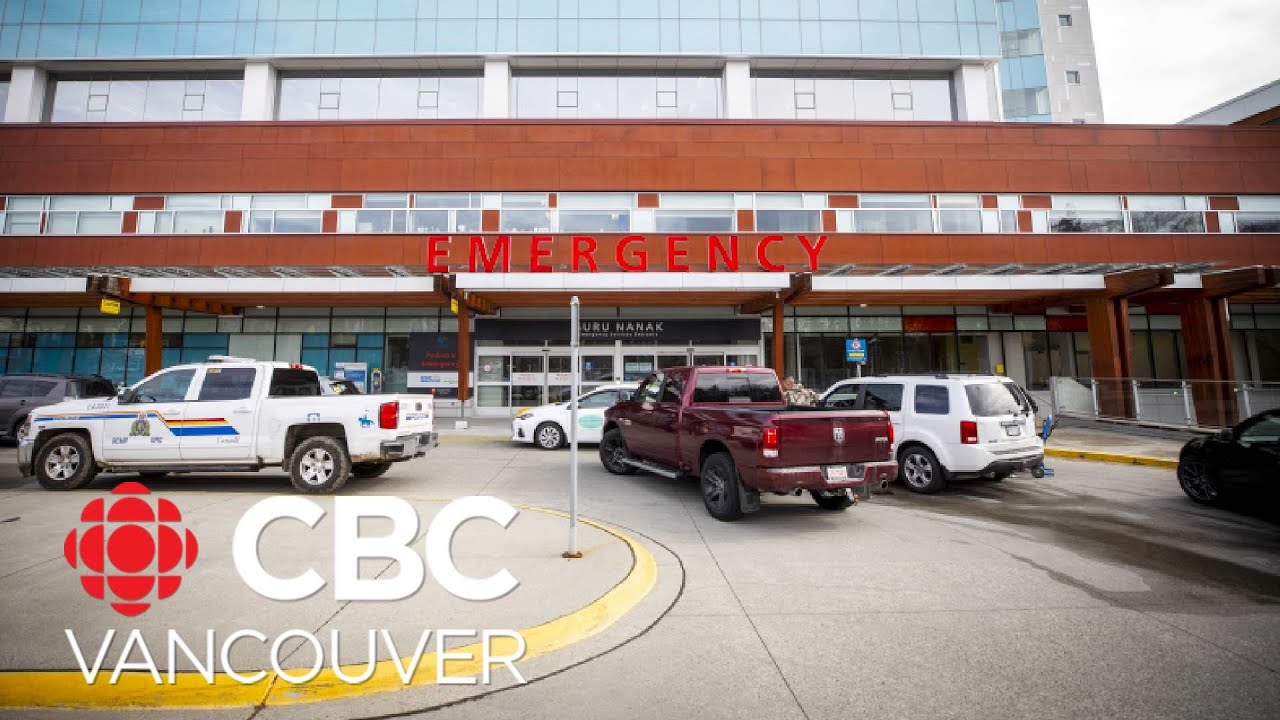 Surrey doctors trying to find solutions to ER crisis