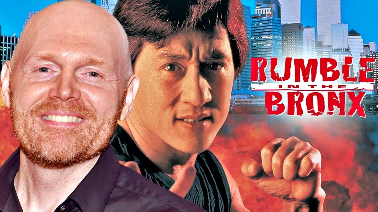 Bill Burr on Rumble in the Bronx