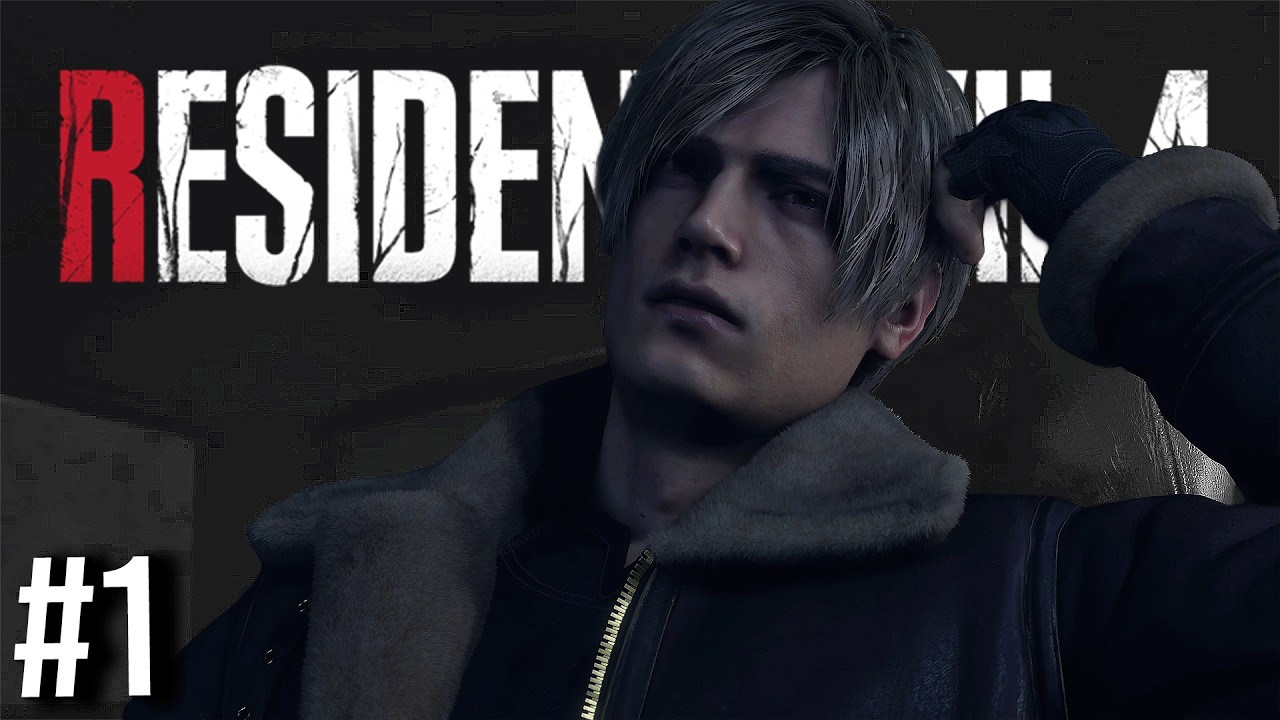 Resident Evil 4 (Remake) - Part 1 (No Commentary)