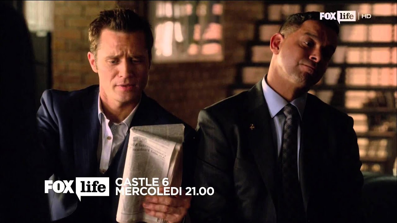 Fox Life HD Italy - Adverts & Continuity - July 2014