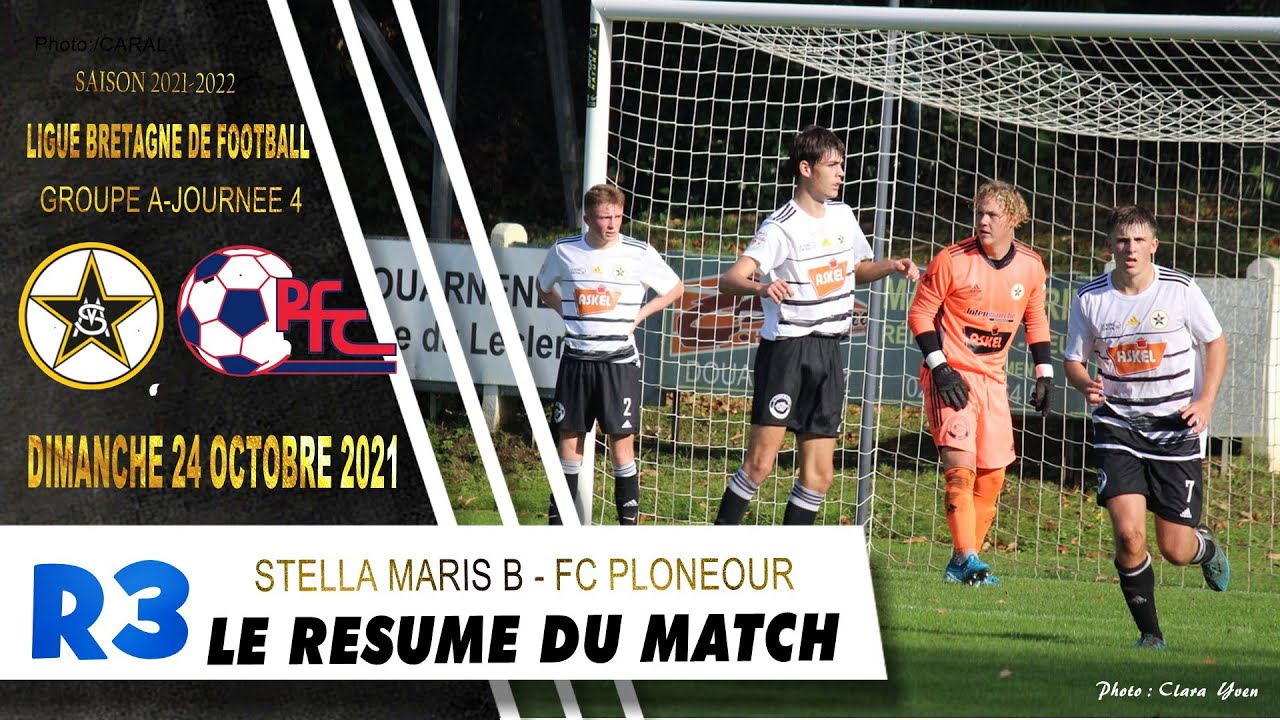 R3/STELLA MARIS B-FC PLONEOUR