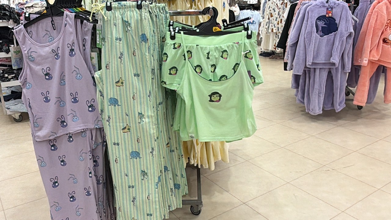 Новая коллекция Primark - Женские пижамы - Весна 2026