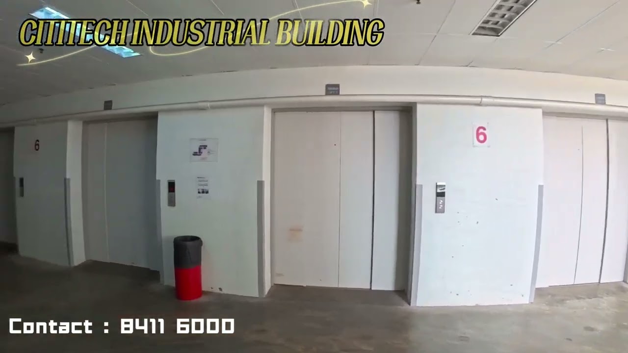 Cititech Industrial Building for Rent