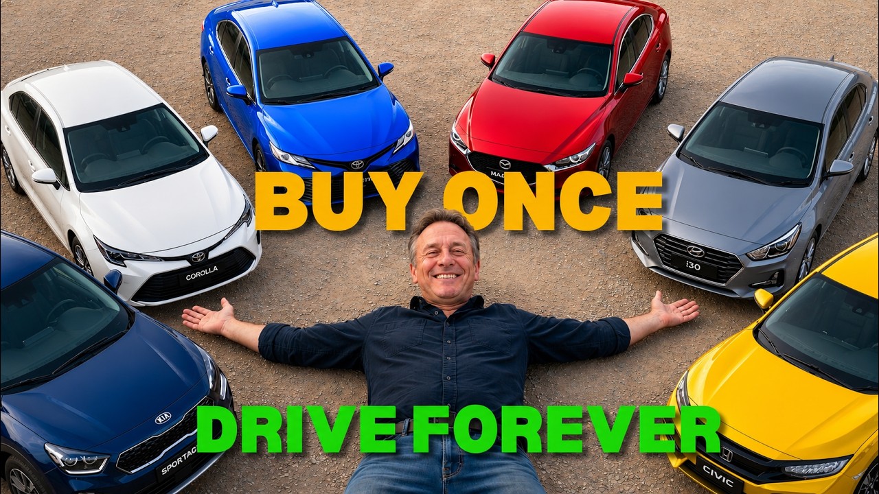 6 Low Maintenance Cars Australians Should Buy in 2026