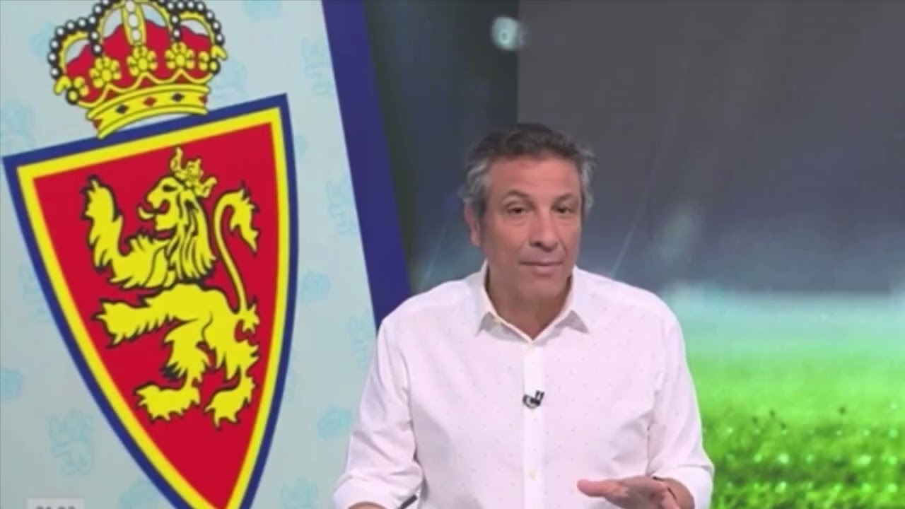 R&oacute;tula Guti Arag&oacute;n TV