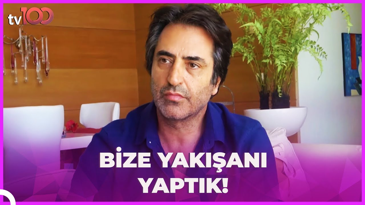 Mahsun Kırmızıgül fena patladı: Beni kimse o sahneden indiremez