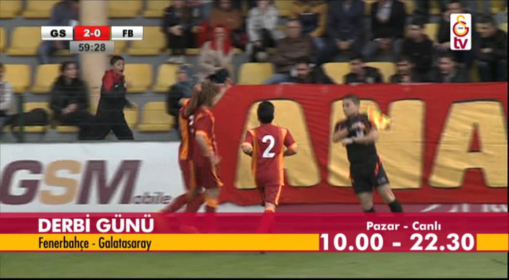 GSTV | Derbi Günü Tanıtım