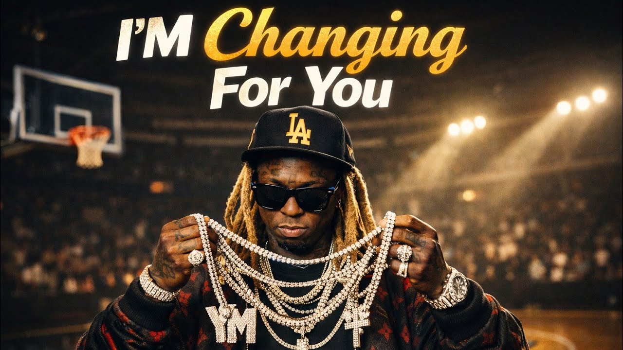 Lil Wayne - I'M Changing For You - | Official Full Lyrics
