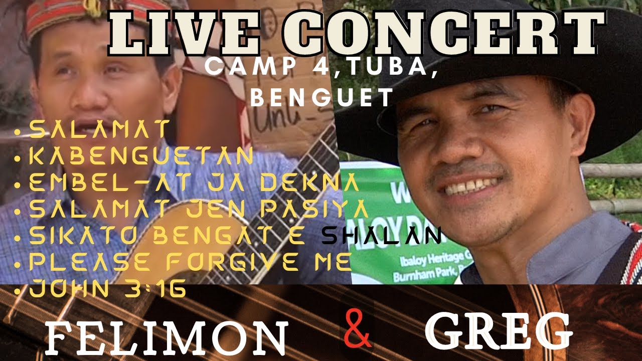 GREG MAINEM AND FELIMON CARIÑO 