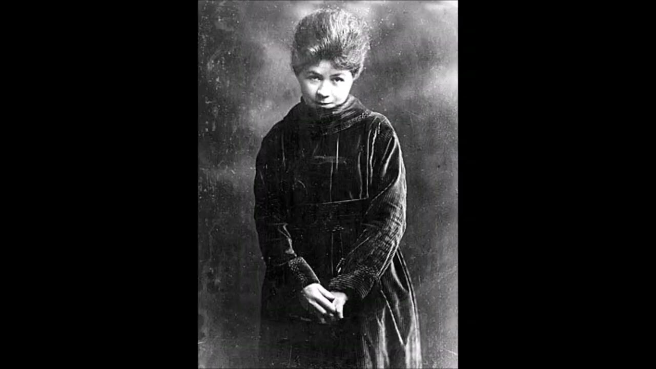 ALFONSINA STORNI  - La caricia perdida.