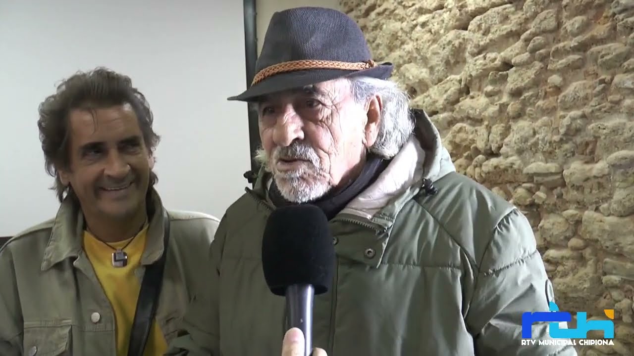 Chipiona Estación Flamenca. Entrevista a El Capullo de Jerez.