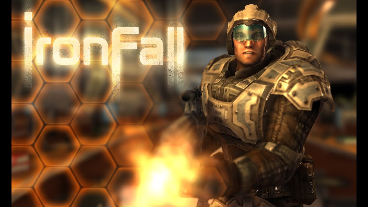 IronFall Official Technical Demo
