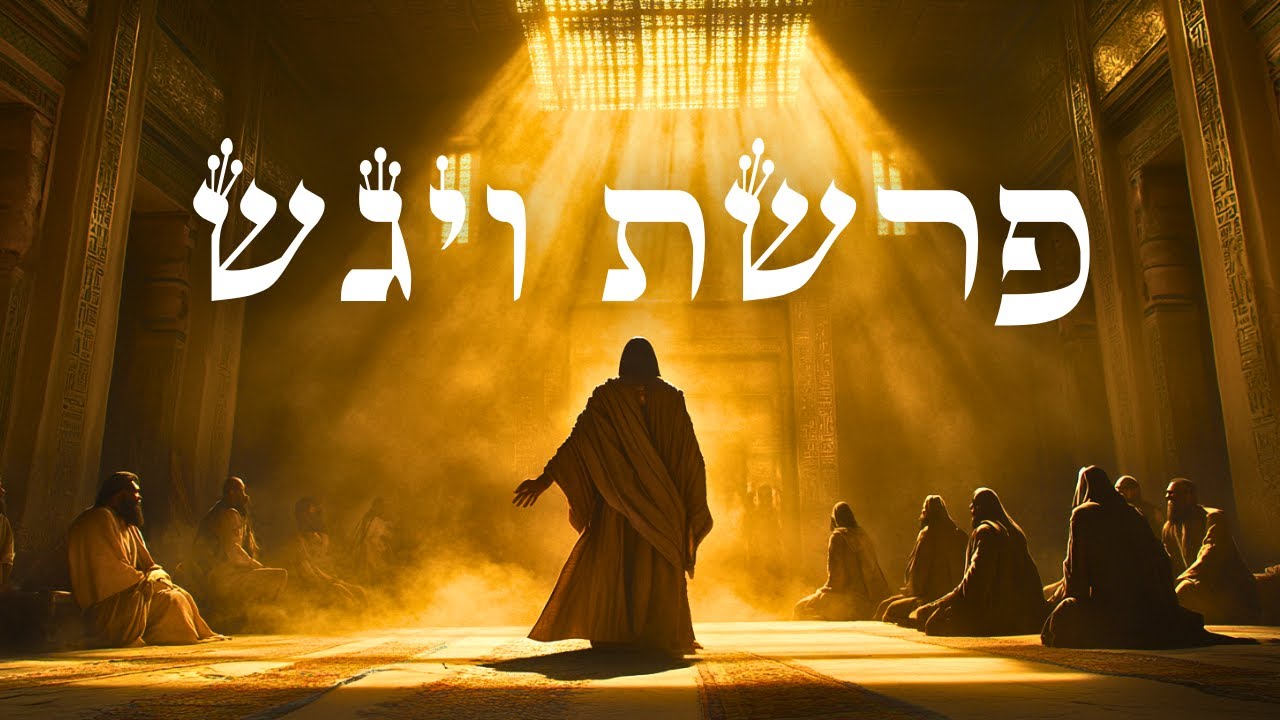 פרשת ויגש | מפי דן כנר