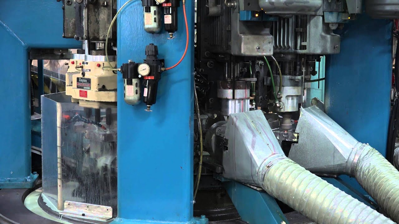 Globe Pipe Hanger  10-Station Drill & Tap