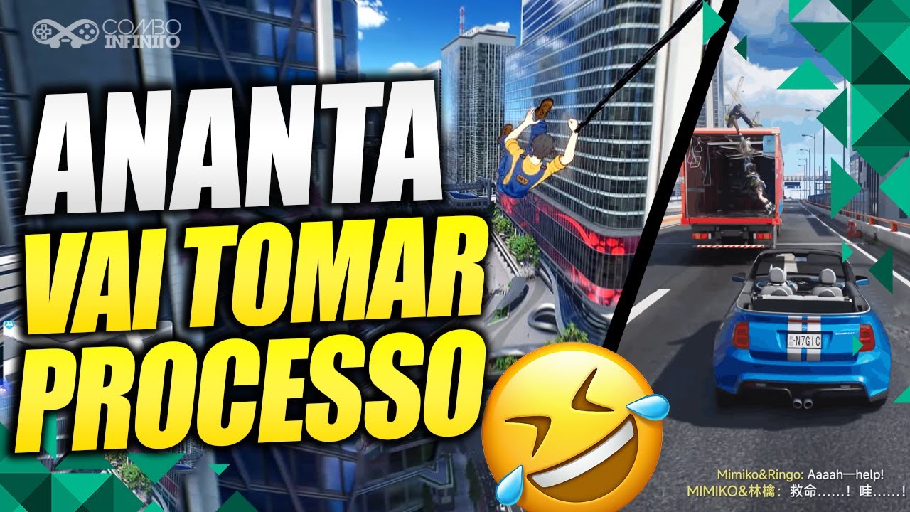 ESSE JOGO COPIOU SPIDER-MAN, GTA, UNCHARTED E AT&Eacute; MAD MAX!