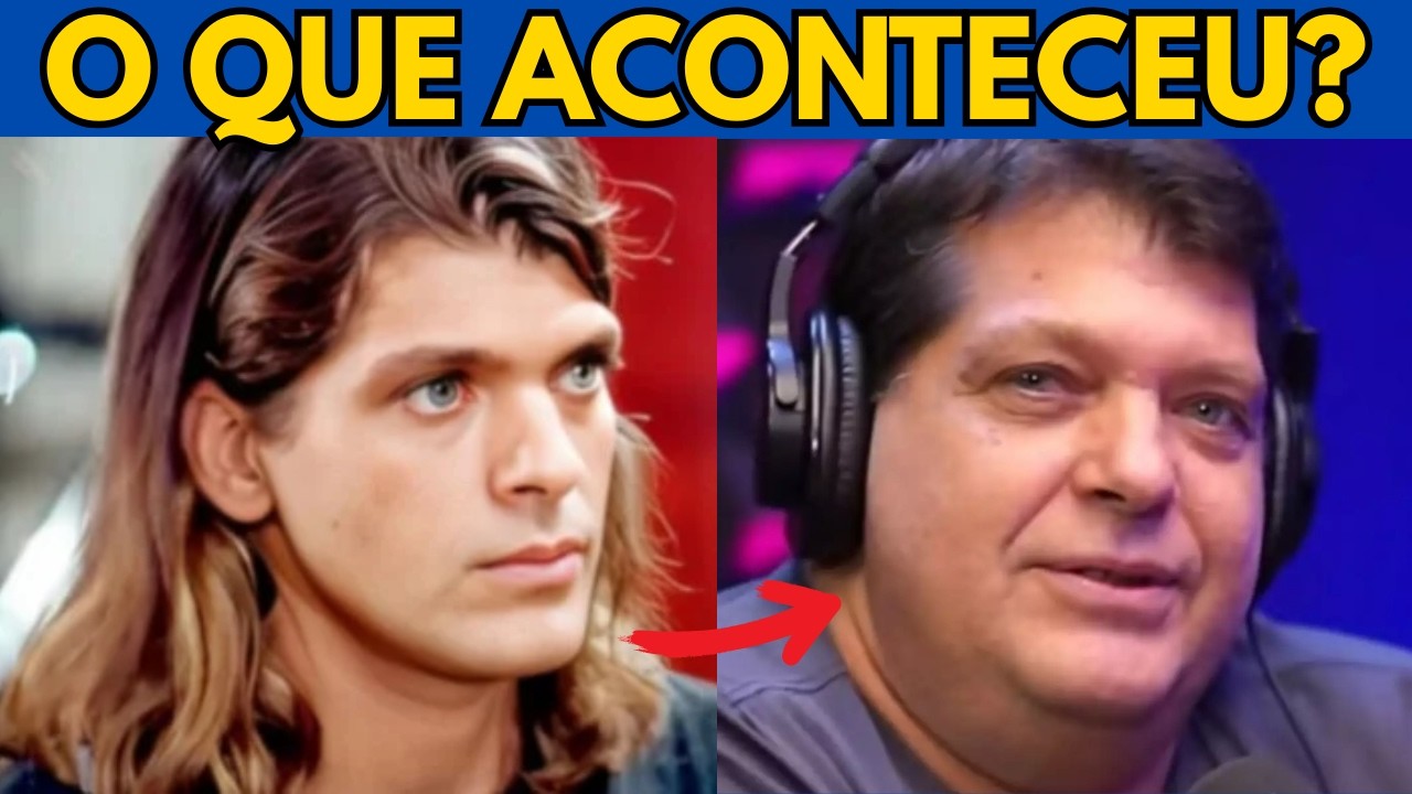POR ONDE ANDAM ESSES 35 FAMOSOS DA REDE GLOBO?