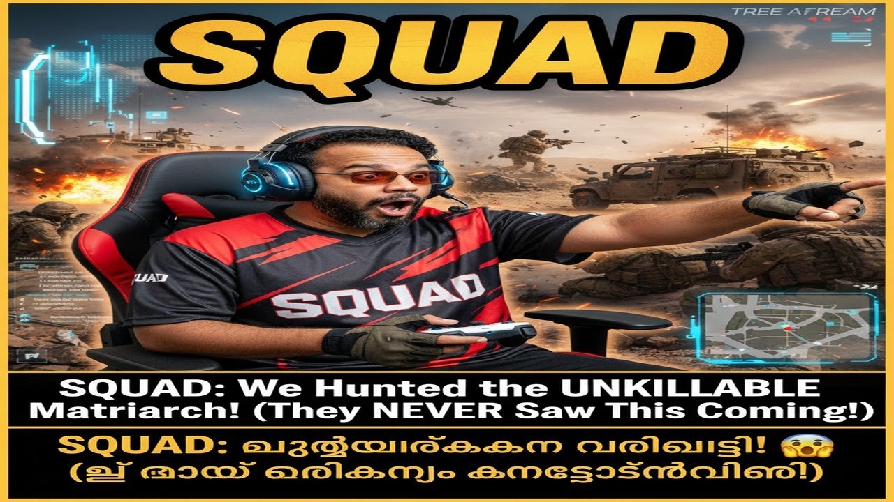 Mallu Arc Raiders | Matriarch Hunt | Do or Die  🔥