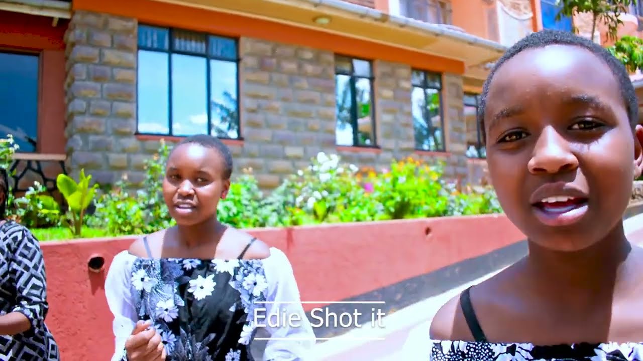Faith Chumbaa there is none like God Final Video