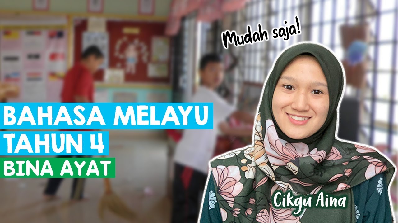 PdPR Bahasa Melayu Tahun 4 - Membina Ayat