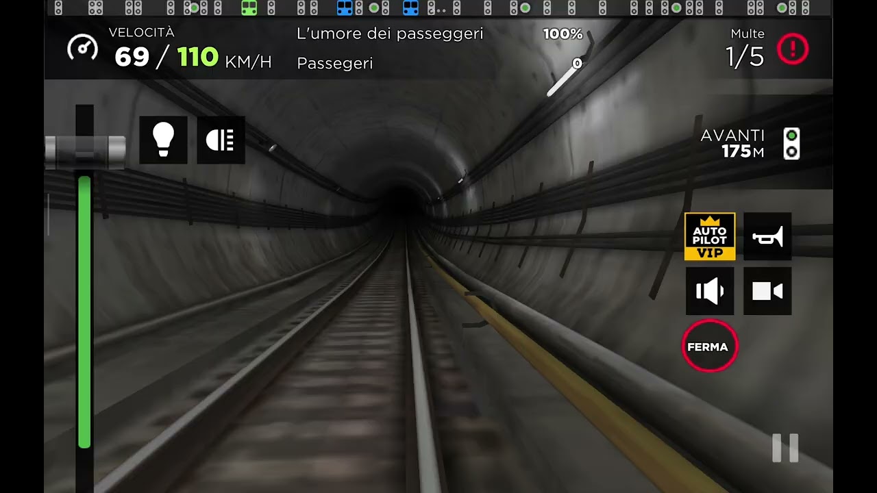 Subway Simulator 3D 