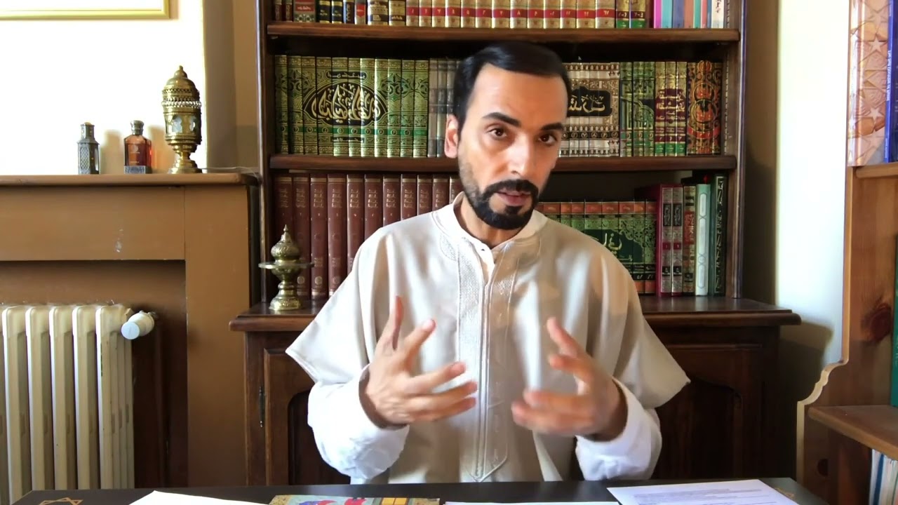 Tayeb Chouiref  La doctrine soufie de Rumî