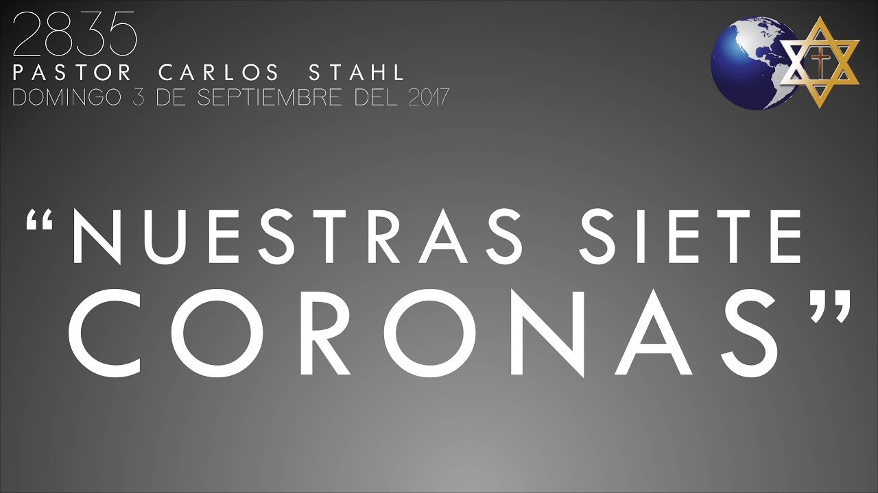 2835 Pastor Carlos Stahl 