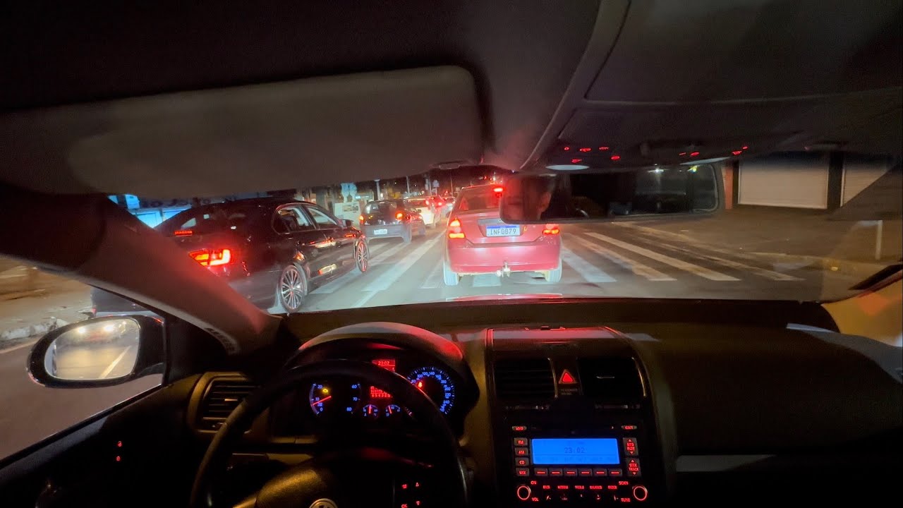 Rolê de Jetta 2.5 + Jetta tsi AMBOS Só o CANO