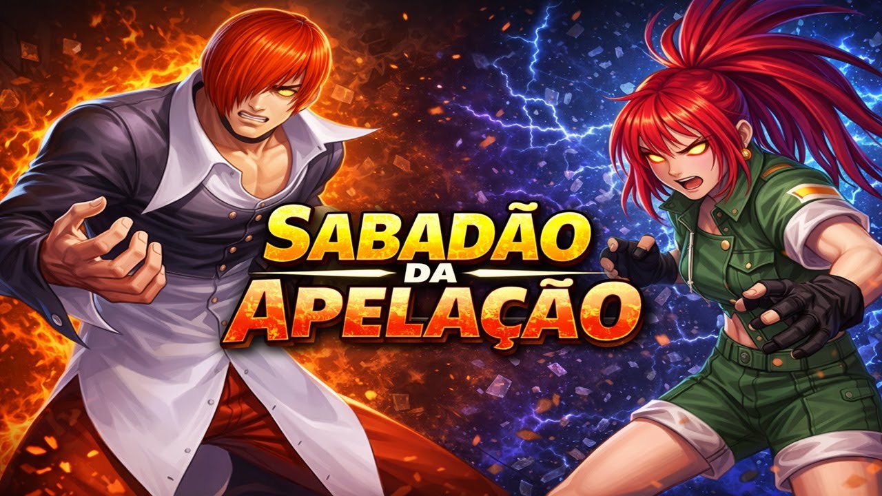 SABADÃO DA APELAÇÃO - Apelando com a Galera. 