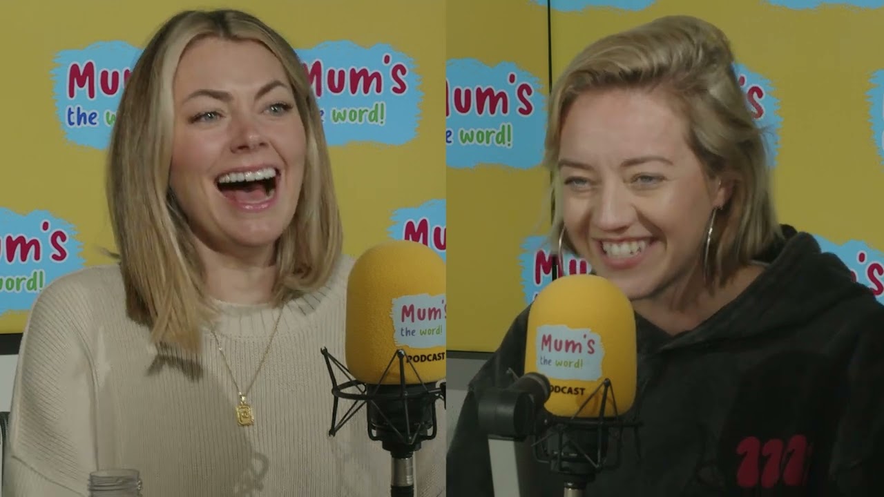Half-Term Chaos! Georgia & Kelsey Share Their Hectic Family Adventures | Mum's The Word Podcast