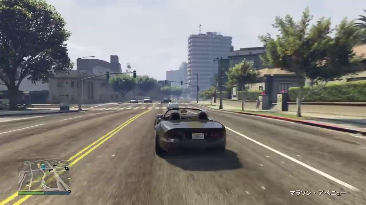 GTA5 ONLINE 参加型#11 カヨペリコ隠密