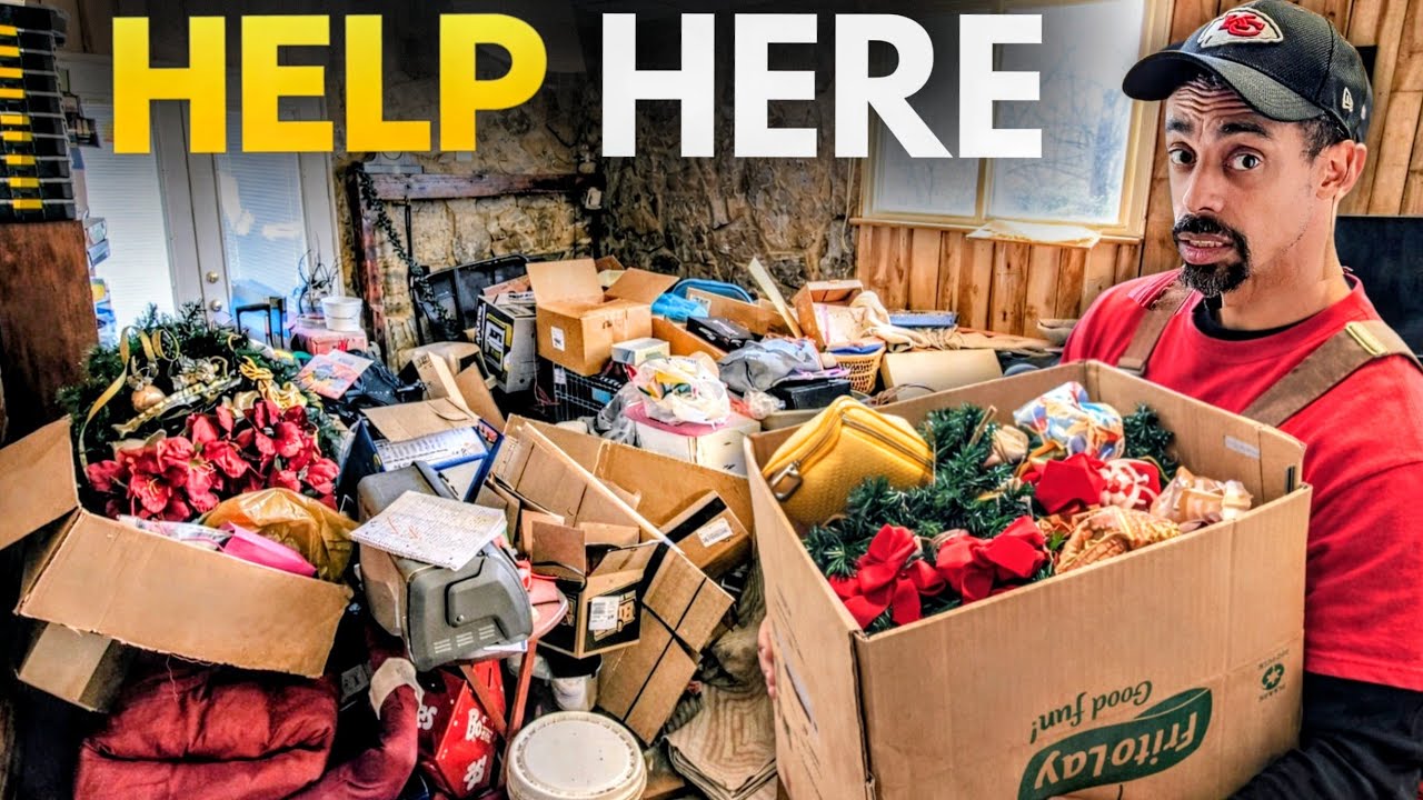 MEGA One-Day Cleanup | What Really Happened Here