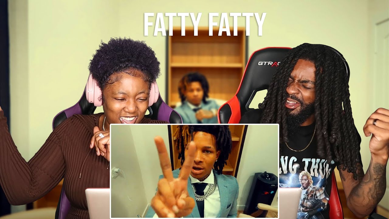 BAK Jay - Fatty Fatty (Official Music Video) | REACTION