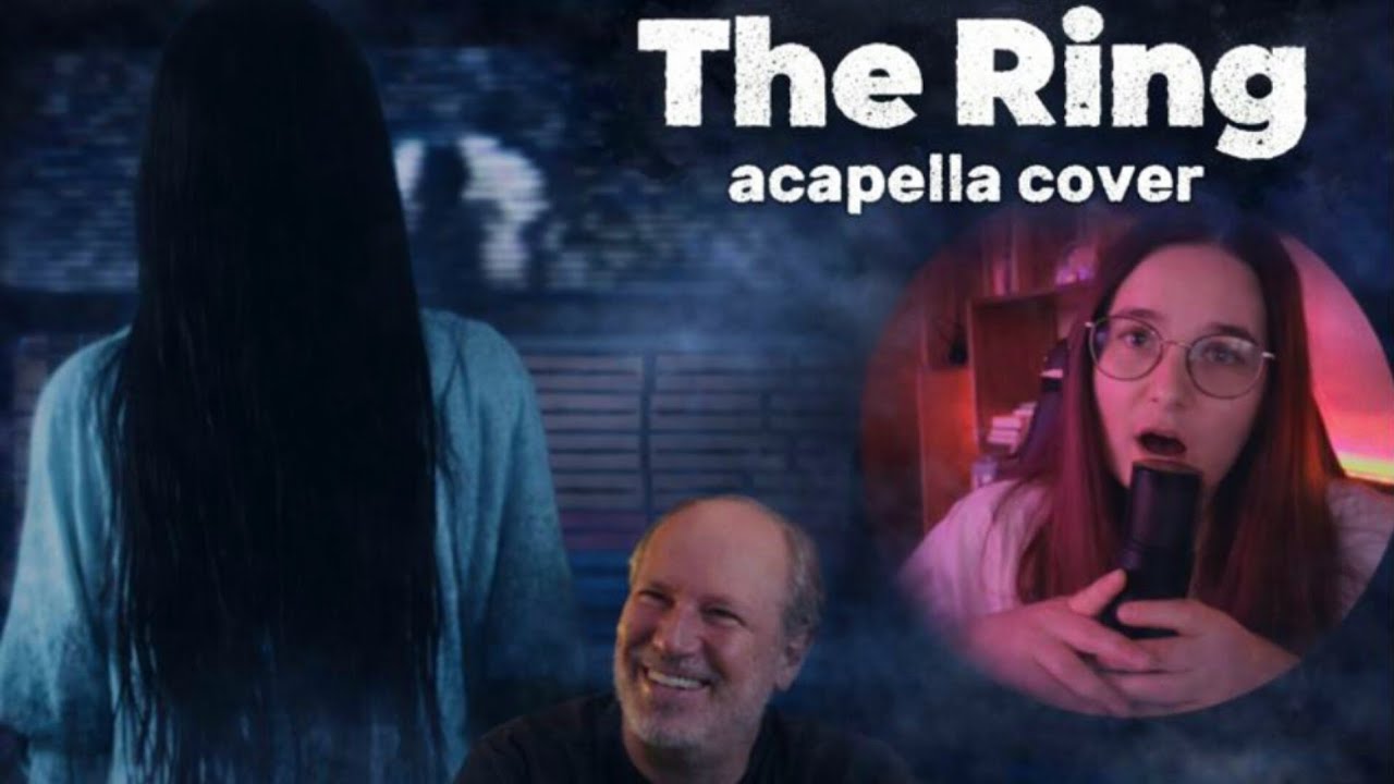 What if The Ring theme was ACAPELLA (Hans Zimmer) (Genie Cassini cover)