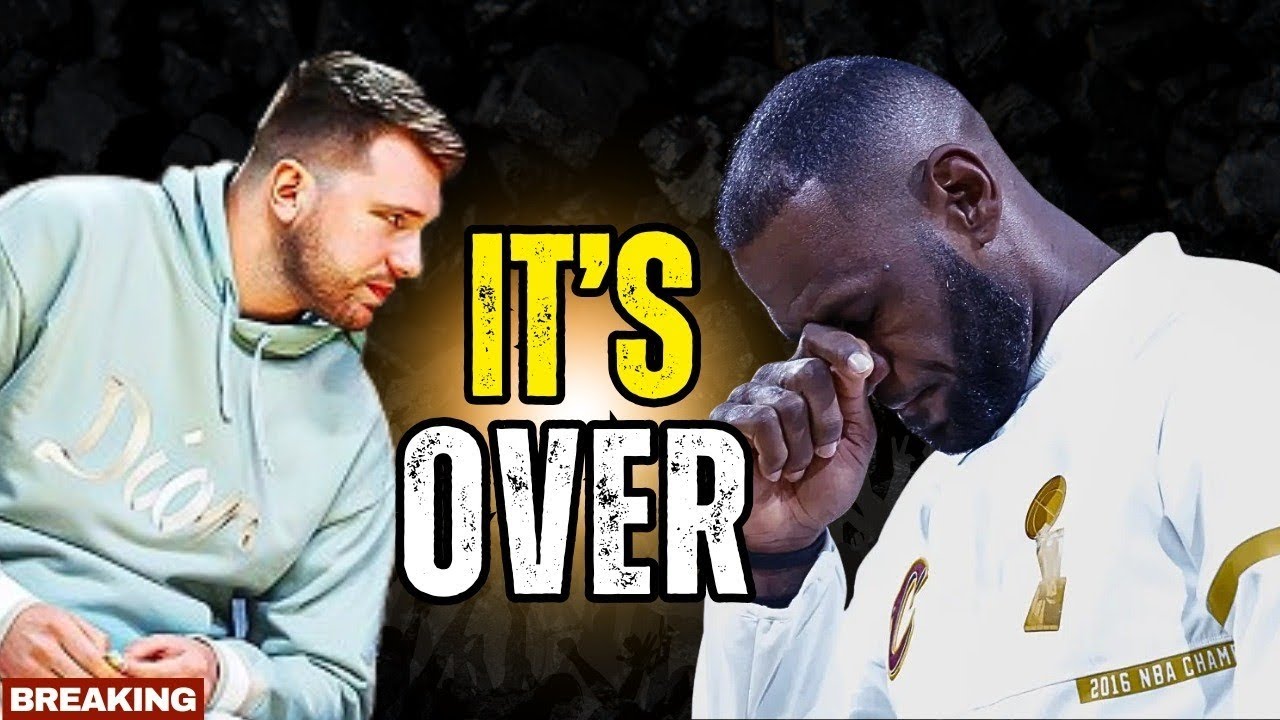 The Lakers Are DONE With LeBron And The NBA Isn’t Ready