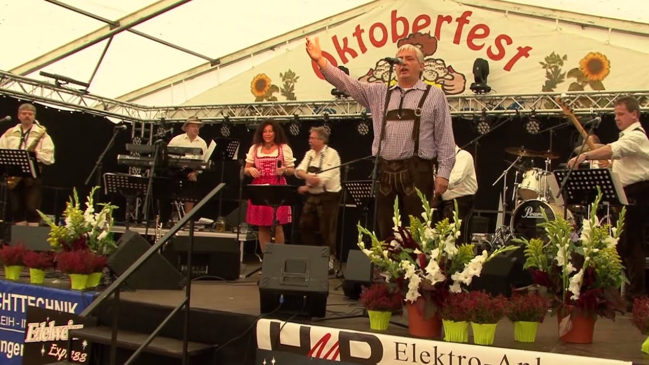 Oktoberfest Ruhlsdorf 2014