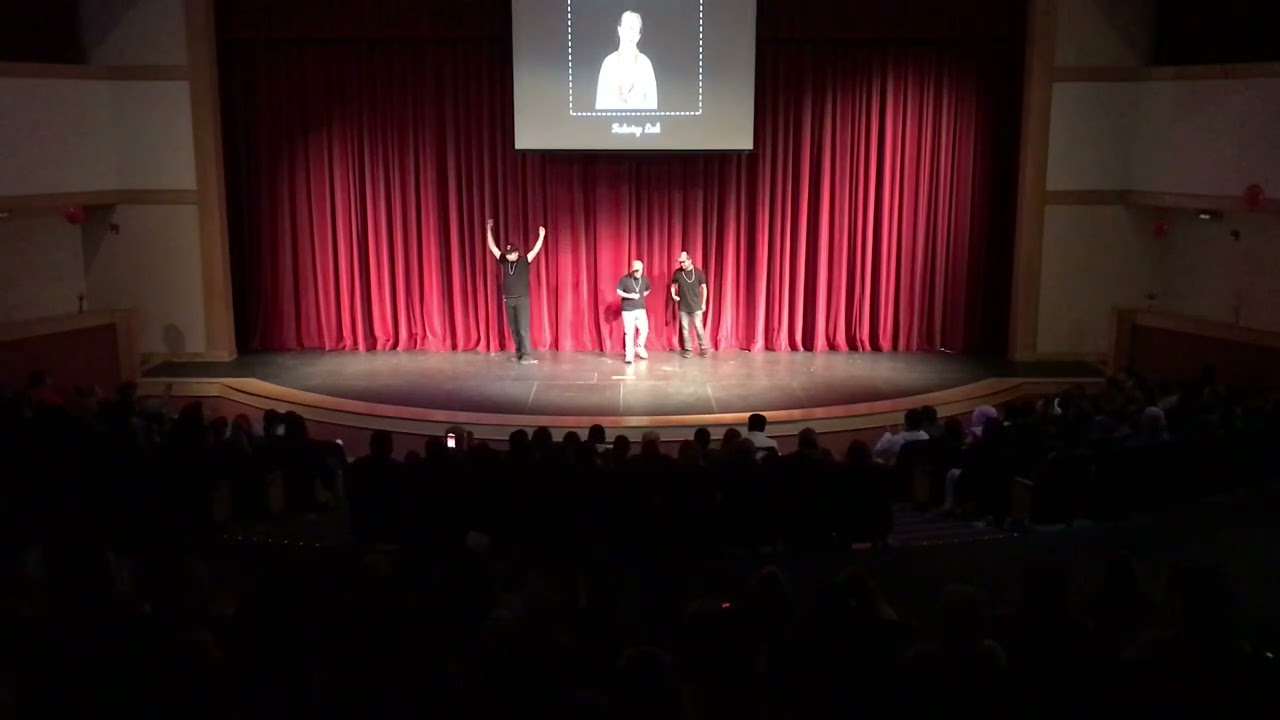 2023 Corona High Talent show Pt 1