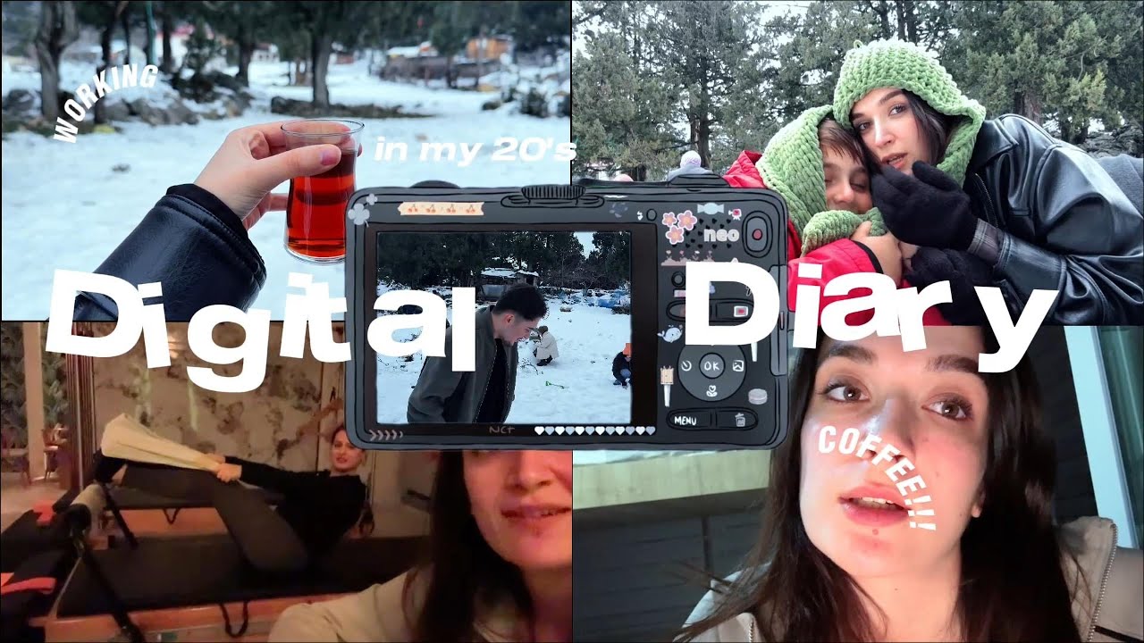 Kıştan Bir Gün | Aile Vlog